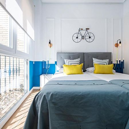 Acogedor Y Centrico Apartamento En Gran Via مدريد المظهر الخارجي الصورة