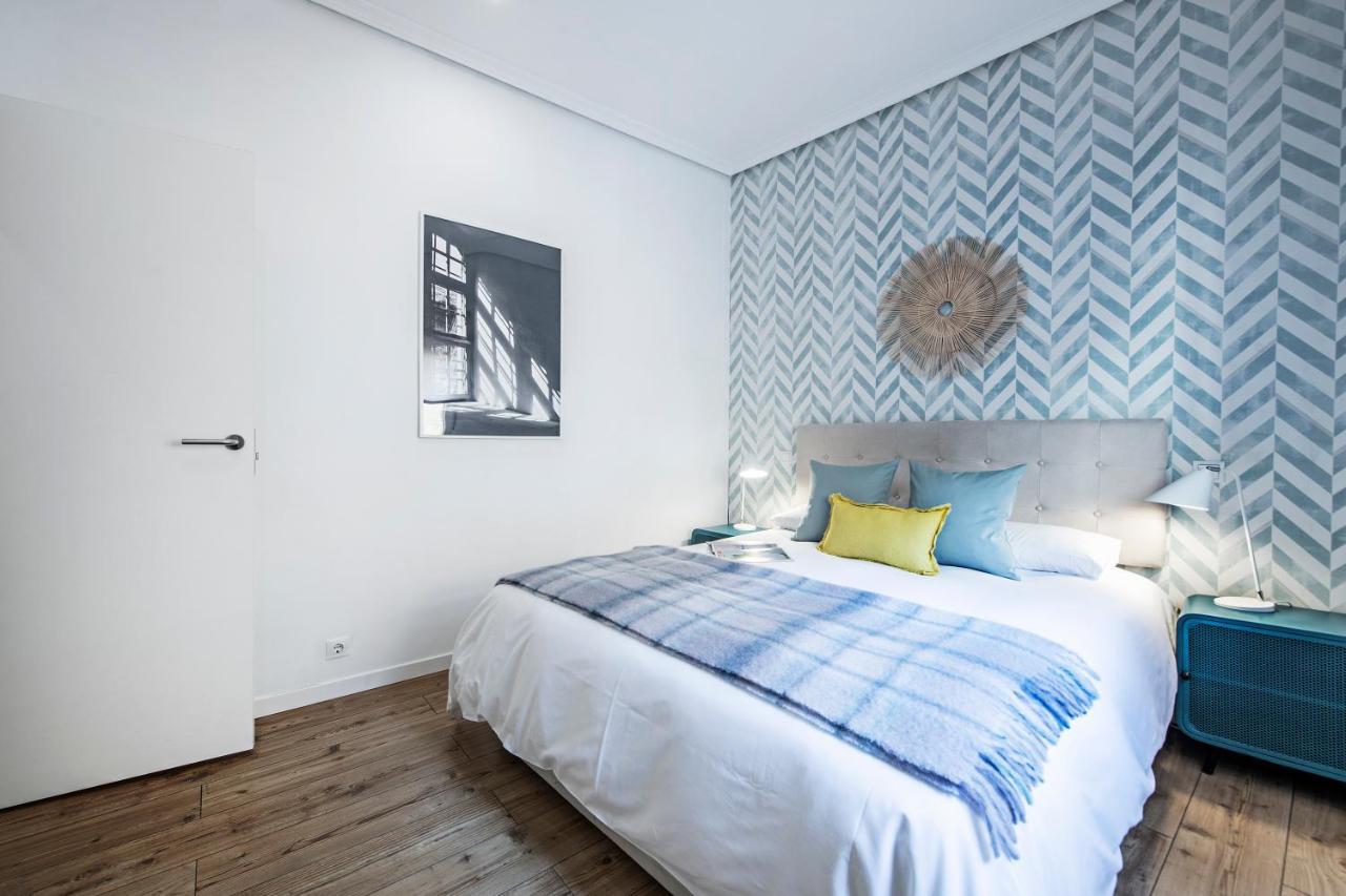 Acogedor Y Centrico Apartamento En Gran Via مدريد المظهر الخارجي الصورة
