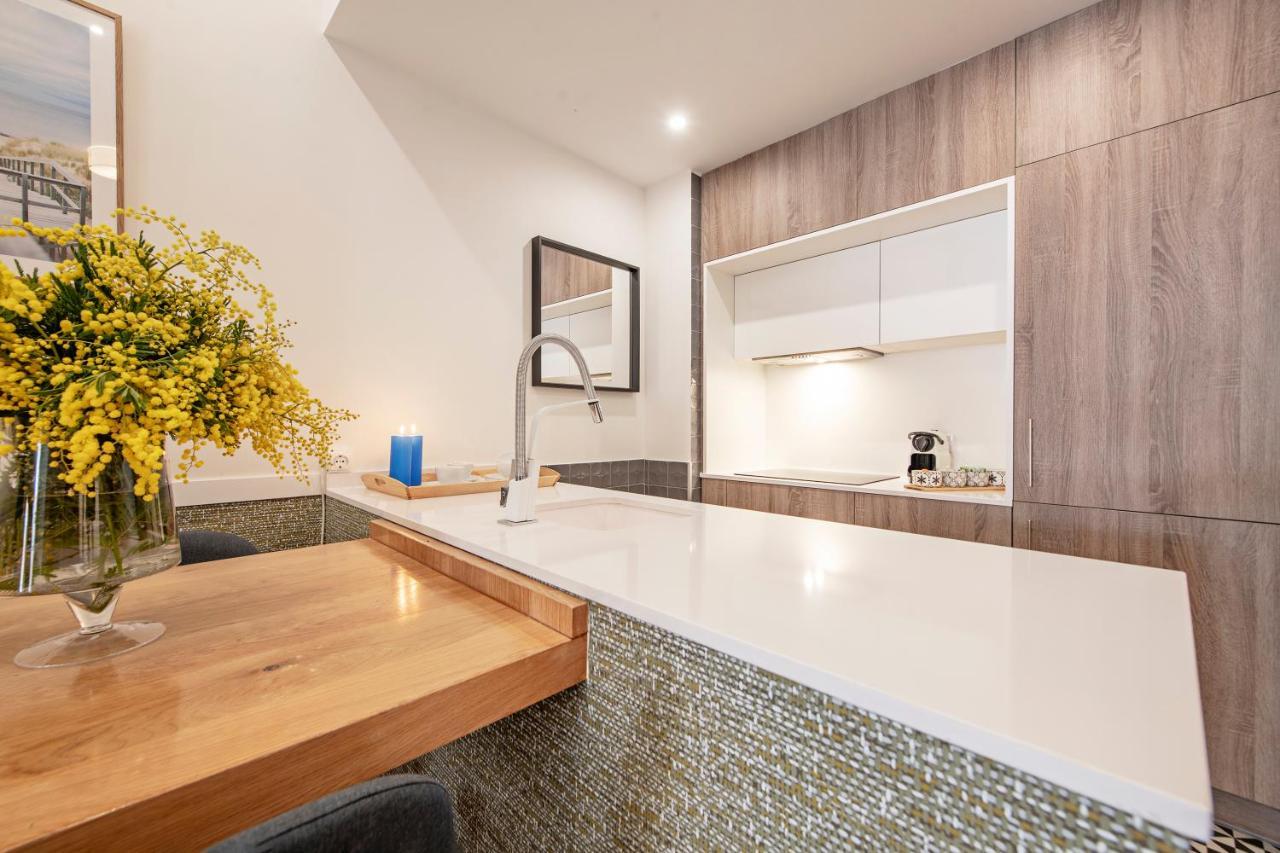 Acogedor Y Centrico Apartamento En Gran Via مدريد المظهر الخارجي الصورة